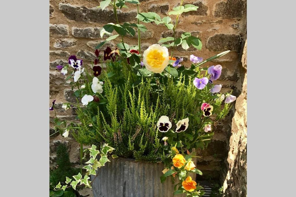 Oxfordshire Living - The Bowler Hat Cottage - Woodstock Exteriér fotografie